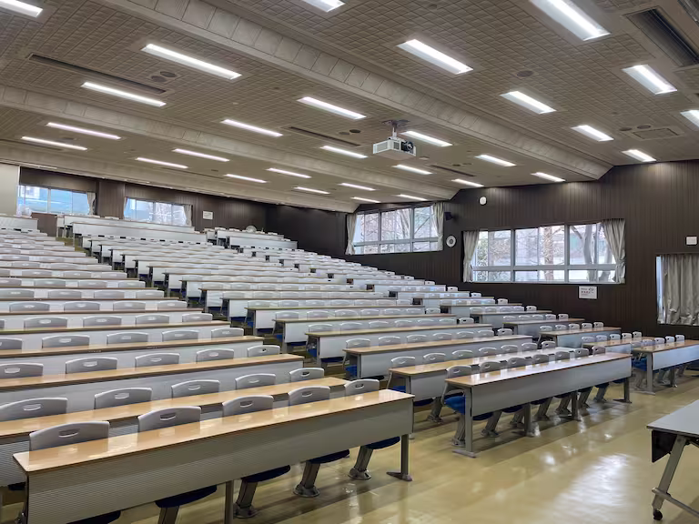 Large Lecture Hall